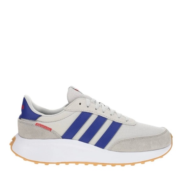adidas Other - adidas Run 70S Lifestyle Running  Mens Grey Sneakers Athletic Shoes HP6117,SZ 12